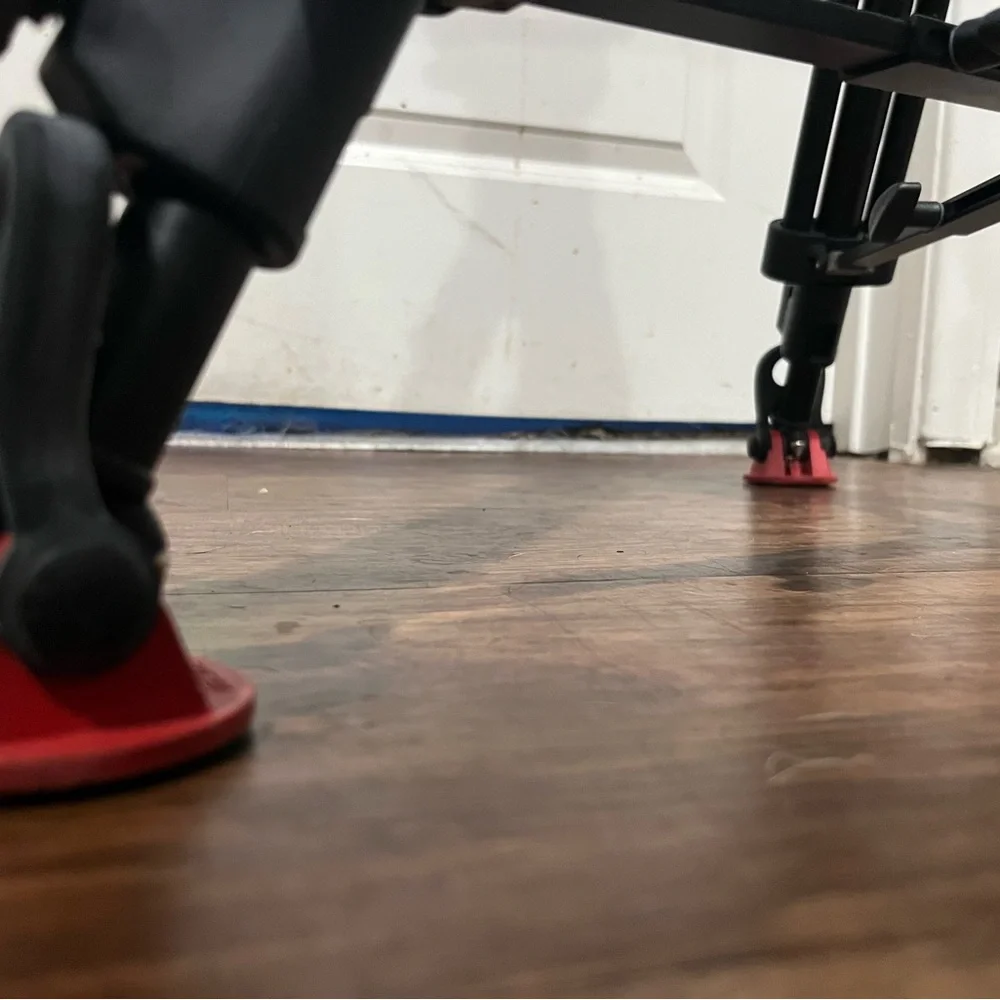 Professional Black Camera Tripod